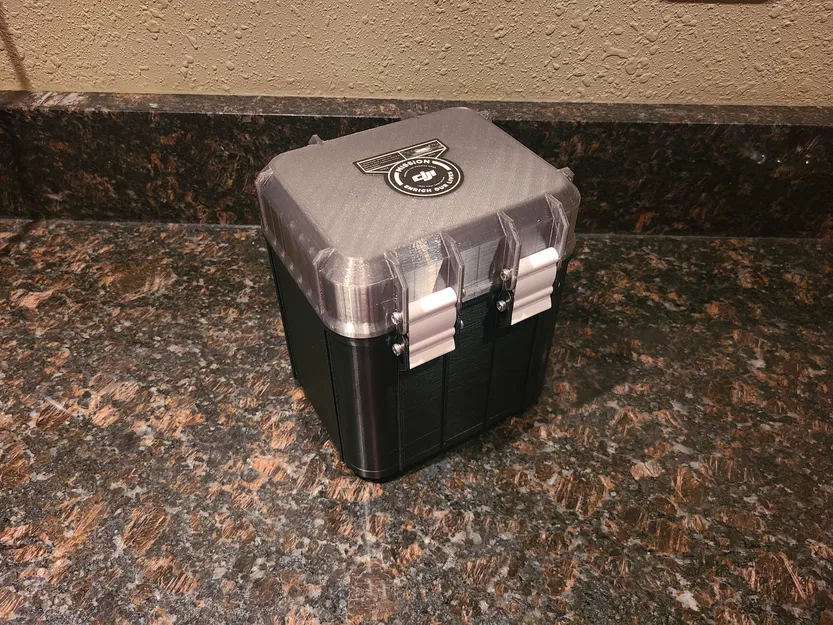 Hộp (box) DJI Mini 2 / Mini 2 SE - Image 1