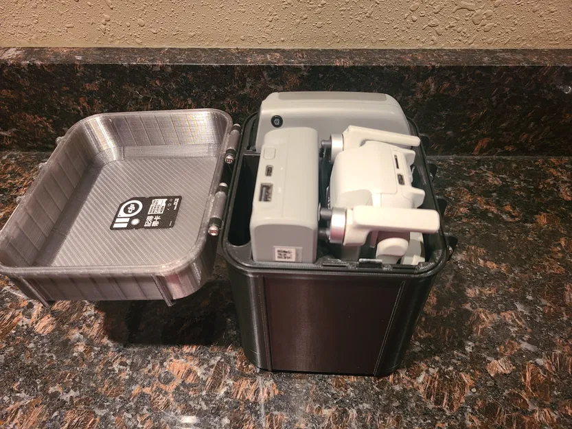 Hộp (box) DJI Mini 2 / Mini 2 SE - Image 2