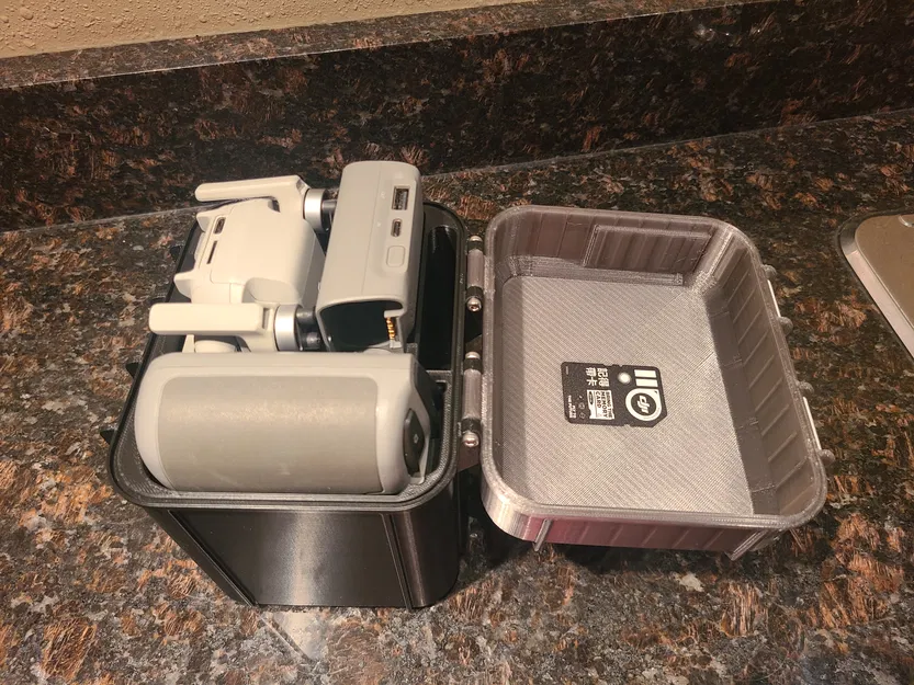 Hộp (box) DJI Mini 2 / Mini 2 SE - Image 4