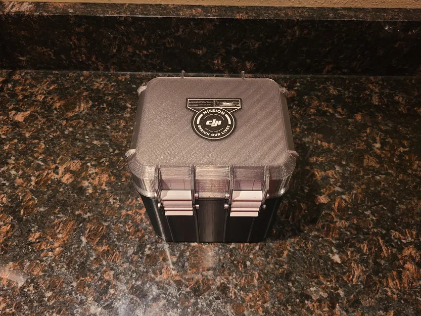 Hộp (box) DJI Mini 2 / Mini 2 SE - Image 6