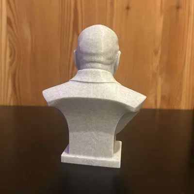 Winston Leonard Spencer Churchill – Tượng Bán Thân