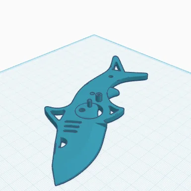 Dao Cá Mập Tấn Công (Shark Attack Knife!)
