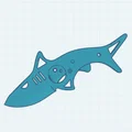 Dao Cá Mập Tấn Công (Shark Attack Knife!) - Thumbnail 2