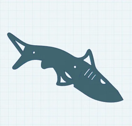 Dao Cá Mập Tấn Công (Shark Attack Knife!) - Image 3