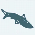 Dao Cá Mập Tấn Công (Shark Attack Knife!) - Thumbnail 3