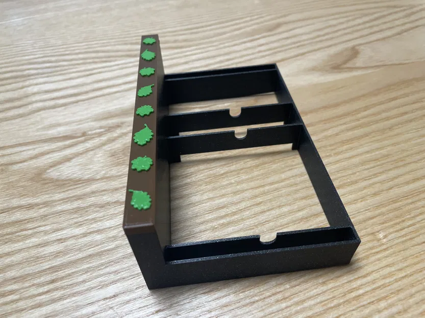 MOMIJI / MOMIDŽI INSERT (Organiser cho bản CZ) - Image 3