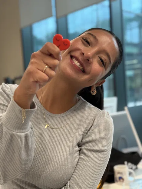 Magnetic Love you – Trái tim nam châm dễ thương - Image 1