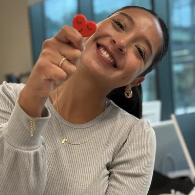 Magnetic Love you – Trái tim nam châm dễ thương