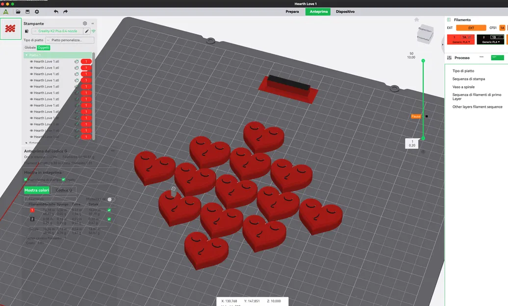 Magnetic Love you – Trái tim nam châm dễ thương - Image 2