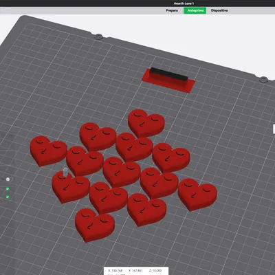 Magnetic Love you – Trái tim nam châm dễ thương