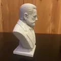 Victor-Marie Hugo – Bust (Tượng bán thân) - Thumbnail 4