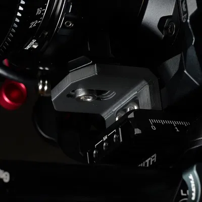 Gá đỡ DZO Lens Adapter cho Tilta cage của Pyxis 6K