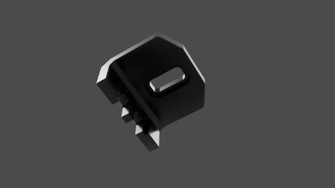 Gá đỡ DZO Lens Adapter cho Tilta cage của Pyxis 6K - Image 3