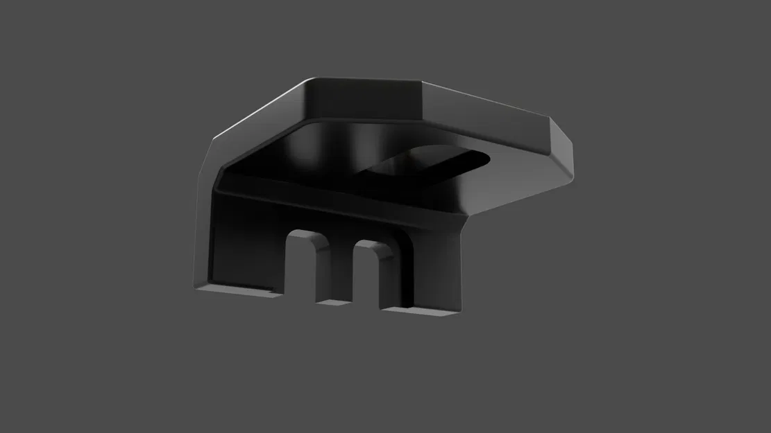 Gá đỡ DZO Lens Adapter cho Tilta cage của Pyxis 6K - Image 4