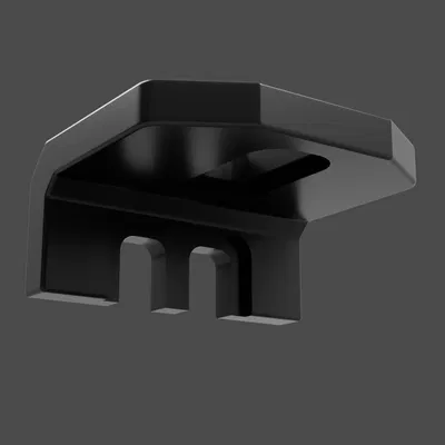 Gá đỡ DZO Lens Adapter cho Tilta cage của Pyxis 6K