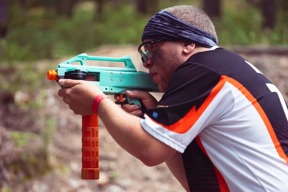 SPIRIT - Dart blaster flywheel brushless - Image 2