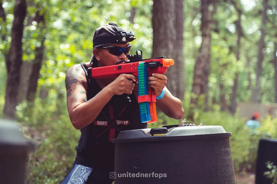 SPIRIT - Dart blaster flywheel brushless - Image 3