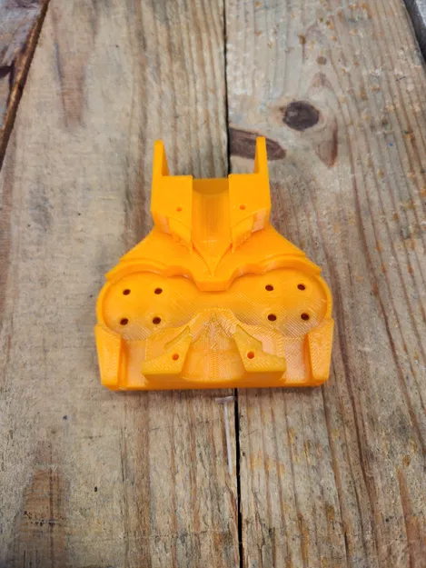 Spirit 1.6v - Motor Mount - Image 1