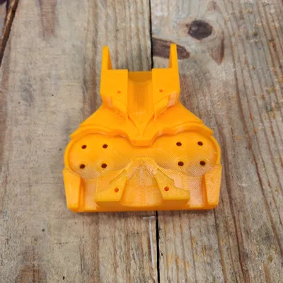 Spirit 1.6v - Motor Mount