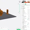 Bí Ngô Halloween (Pumpkin Halloween) - Thumbnail 1