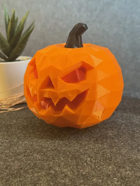 Bí Ngô Halloween (Pumpkin Halloween) - Image 2