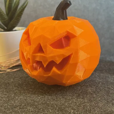 Bí Ngô Halloween (Pumpkin Halloween)