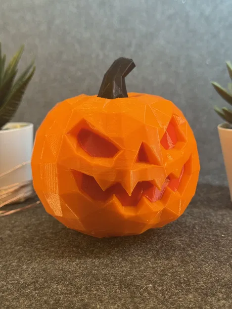 Bí Ngô Halloween (Pumpkin Halloween) - Image 3