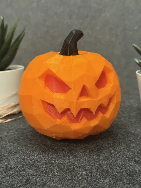 Bí Ngô Halloween (Pumpkin Halloween) - Image 4