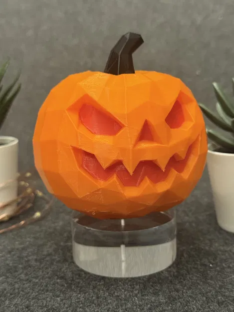 Bí Ngô Halloween (Pumpkin Halloween) - Image 5