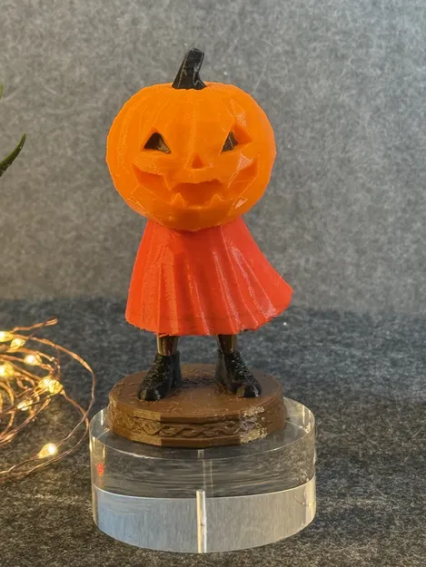 Bí Ngô Halloween (Pumpkin Halloween) - Image 6