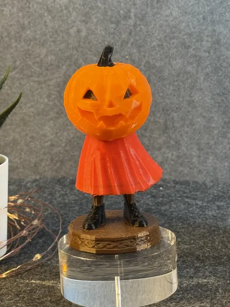 Bí Ngô Halloween (Pumpkin Halloween) - Image 7