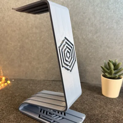 Giá Treo Tai Nghe Hình Nhện (Spider Headphone Stand)