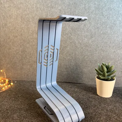 Giá Treo Tai Nghe Hình Nhện (Spider Headphone Stand)