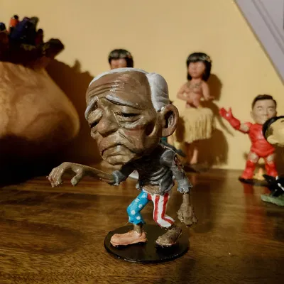 When America was dead