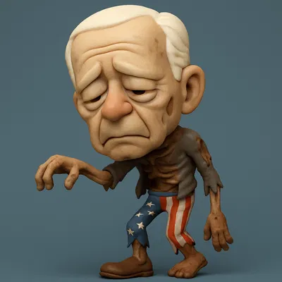 When America was dead