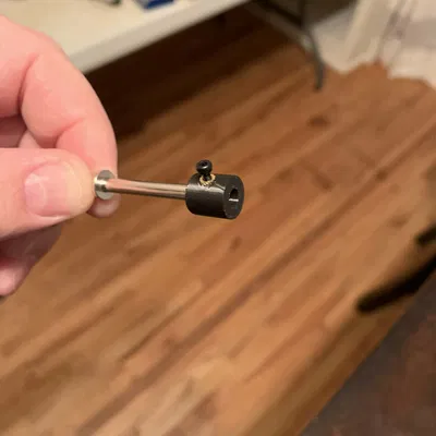 Vòng chặn giữ bánh xe trục 4mm cho máy bay R/C (axel wheel retaining collar)