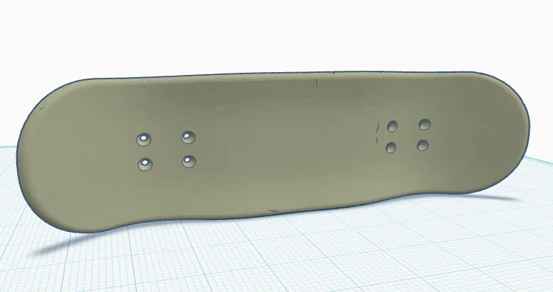 Tech Deck 1 - Image 1