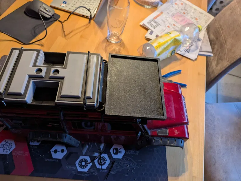 Dachträger TRX4 Defender - Image 1