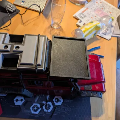 Dachträger TRX4 Defender