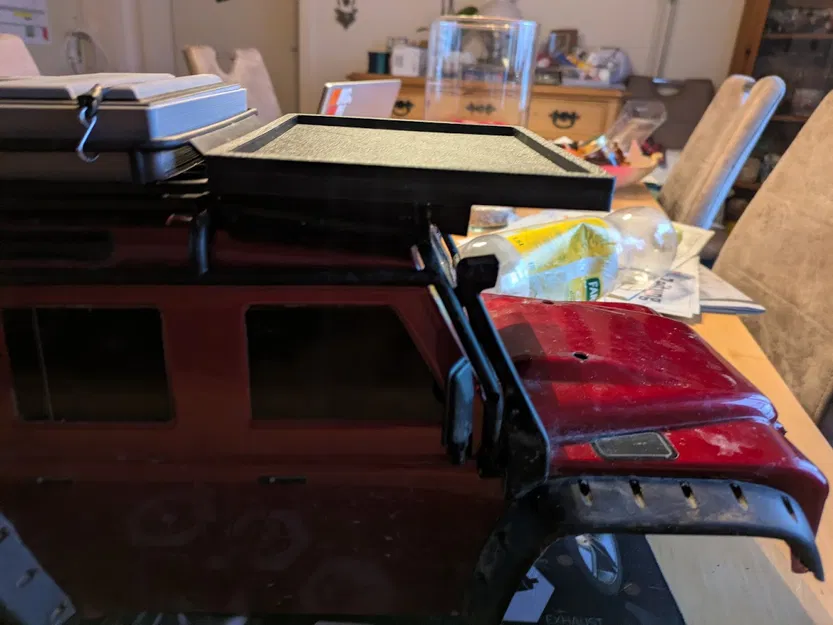 Dachträger TRX4 Defender - Image 2