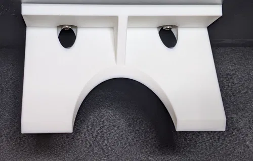 Chân đế bắt ốc cho màn hình portable acer PM161QT - Image 12