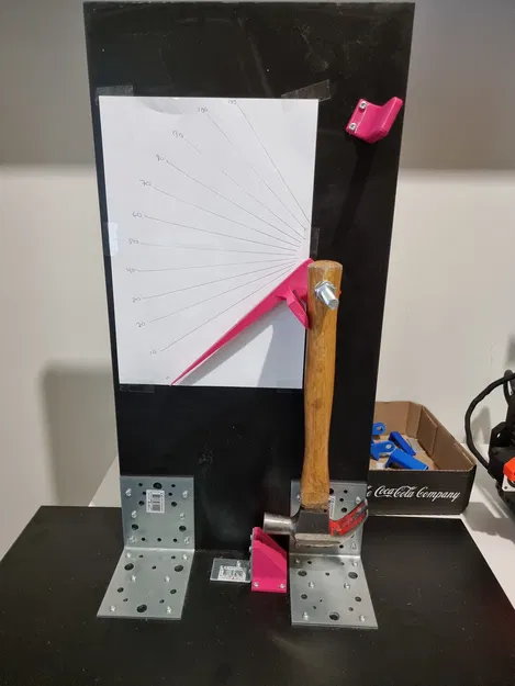 Bộ Impact Tester cho Filament in 3D - Image 4