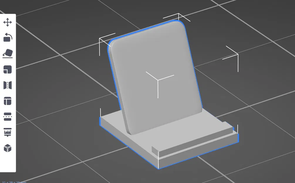 Giá đỡ điện thoại vững chắc cho bàn làm việc & cạnh giường - Image 5