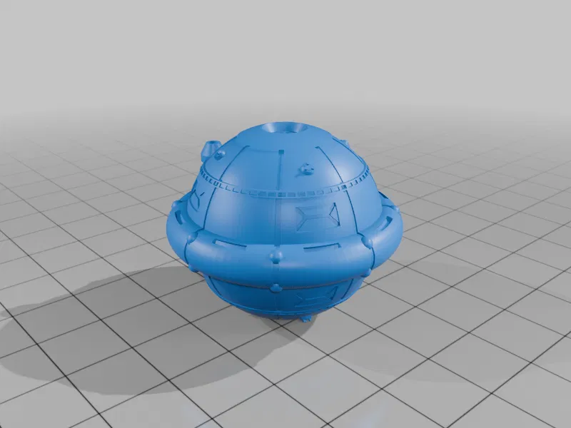 LFG: tuần dương hạm siêu nhẹ Mahrani-class (60m) - Image 4