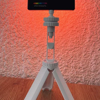 Tripod đa năng, gập gọn & in 100% v3.1