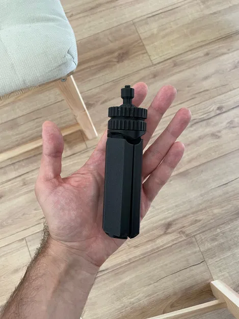 Tripod đa năng, gập gọn & in 100% v3.1 - Image 5