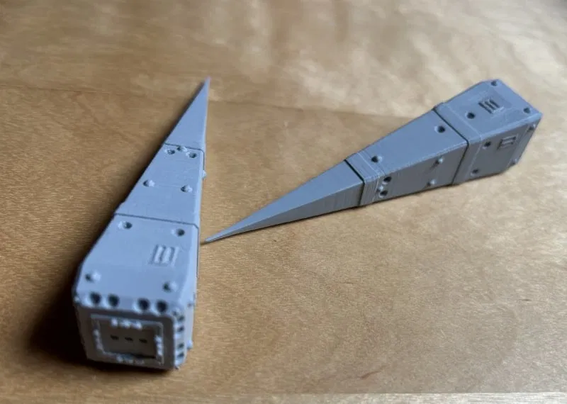 Gravity breaker - Image 1