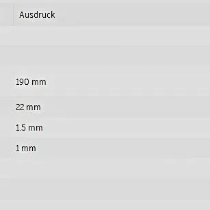 Vỏ bảo vệ lưỡi dao tham số (Parametric Knife Sheath)