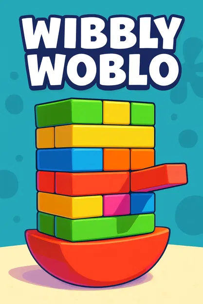 Wibbly Woblo – Thế hệ mới của trò chơi cân bằng - Image 1