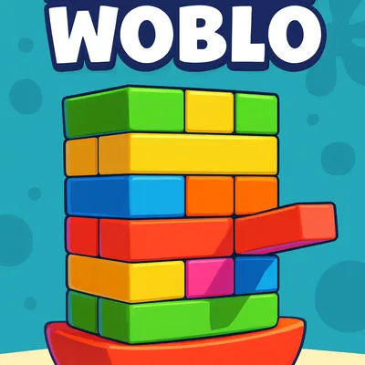 Wibbly Woblo – Thế hệ mới của trò chơi cân bằng